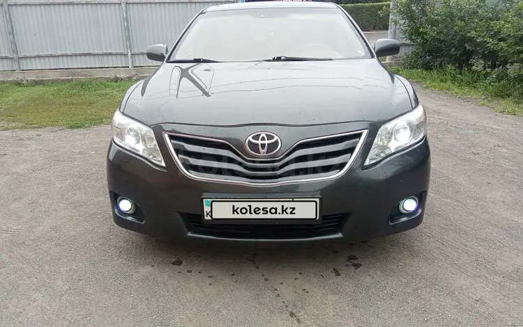 Toyota Camry 2010 годаүшін5 500 000 тг. в Караганда