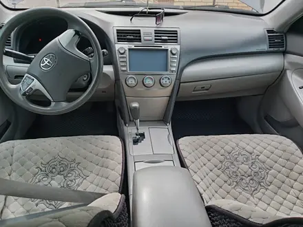 Toyota Camry 2010 года за 5 500 000 тг. в Караганда – фото 14