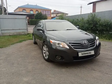 Toyota Camry 2010 года за 5 500 000 тг. в Караганда – фото 2