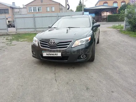 Toyota Camry 2010 года за 5 500 000 тг. в Караганда – фото 4
