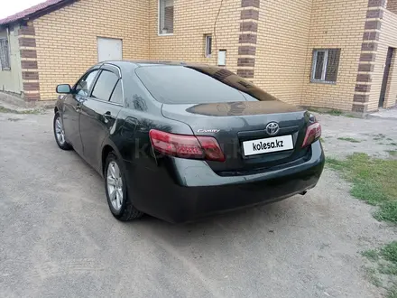 Toyota Camry 2010 года за 5 500 000 тг. в Караганда – фото 5