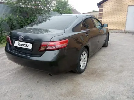 Toyota Camry 2010 года за 5 500 000 тг. в Караганда – фото 6