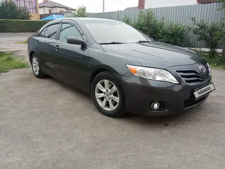Toyota Camry 2010 года за 5 500 000 тг. в Караганда – фото 7