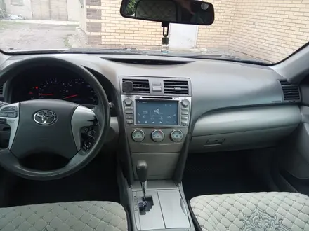 Toyota Camry 2010 года за 5 500 000 тг. в Караганда – фото 8