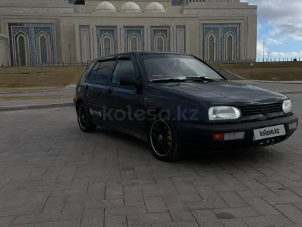 Volkswagen Golf 1993 годаүшін1 650 000 тг. в Шымкент