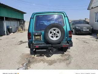 Land Rover Discovery, 1996