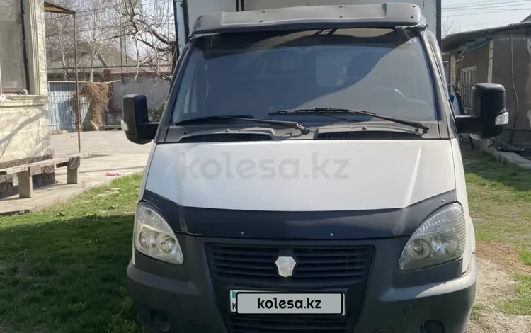 ГАЗ ГАЗель 2008 года за 4 500 000 тг. в Алматы