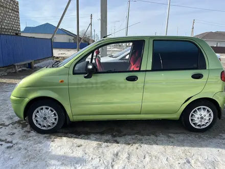 Daewoo Matiz 2007 года за 1 450 000 тг. в Атырау – фото 2