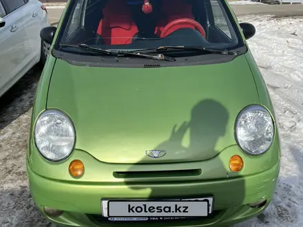 Daewoo Matiz 2007 года за 1 450 000 тг. в Атырау – фото 6