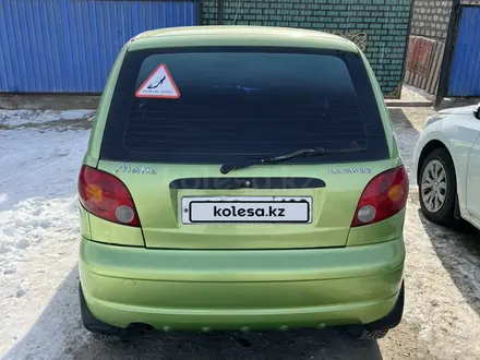 Daewoo Matiz 2007 года за 1 450 000 тг. в Атырау – фото 7