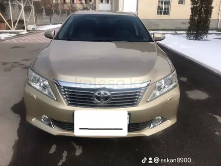 Toyota Camry 2012 года за 9 000 000 тг. в Усть-Каменогорск – фото 7