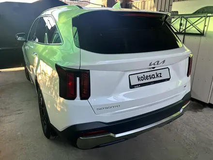 Kia Sorento 2025 года за 21 500 000 тг. в Алматы – фото 3