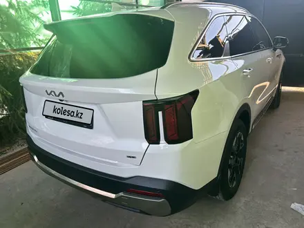 Kia Sorento 2025 года за 21 500 000 тг. в Алматы – фото 2