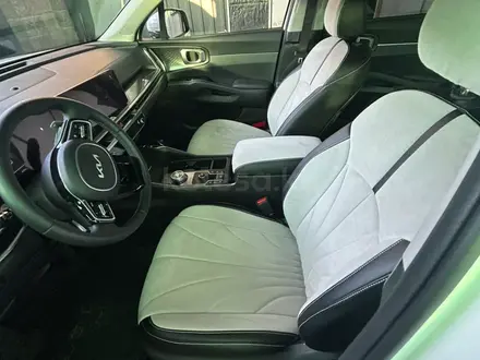 Kia Sorento 2025 года за 21 500 000 тг. в Алматы – фото 6