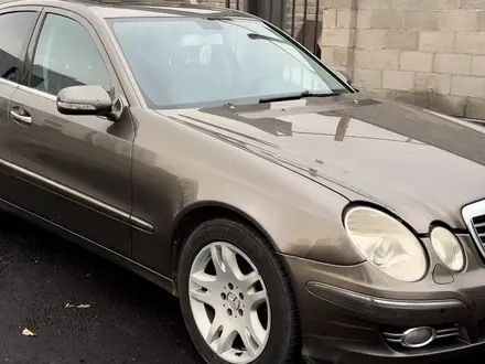 Mercedes-Benz E 350 2007 года за 3 500 000 тг. в Алматы – фото 5