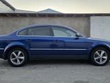 Volkswagen Passat 2001 года за 2 600 000 тг. в Шымкент – фото 5