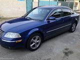 Volkswagen Passat 2001 года за 2 600 000 тг. в Шымкент