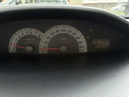 Toyota Yaris 2008 года за 3 550 000 тг. в Алматы – фото 12