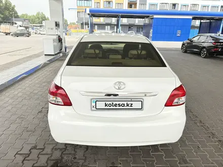 Toyota Yaris 2008 года за 3 550 000 тг. в Алматы – фото 4