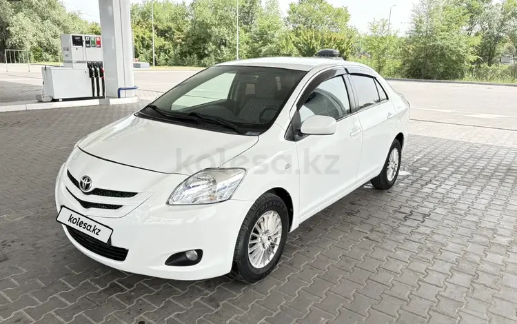 Toyota Yaris 2008 годаүшін3 550 000 тг. в Алматы