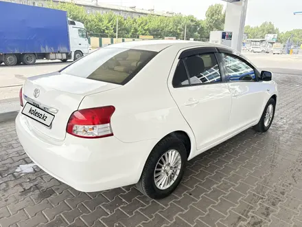Toyota Yaris 2008 года за 3 550 000 тг. в Алматы – фото 5