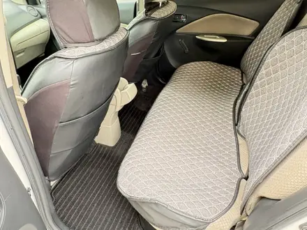 Toyota Yaris 2008 года за 3 550 000 тг. в Алматы – фото 14