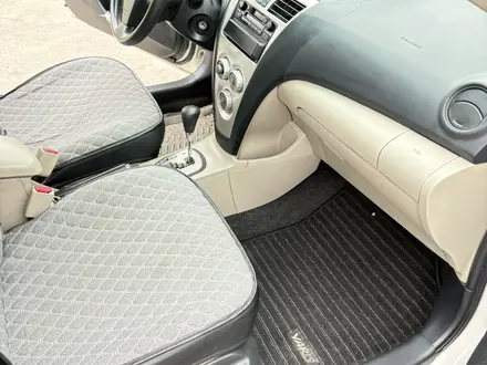 Toyota Yaris 2008 года за 3 550 000 тг. в Алматы – фото 15