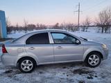 Chevrolet Aveo 2007 года за 2 400 000 тг. в Актобе – фото 4