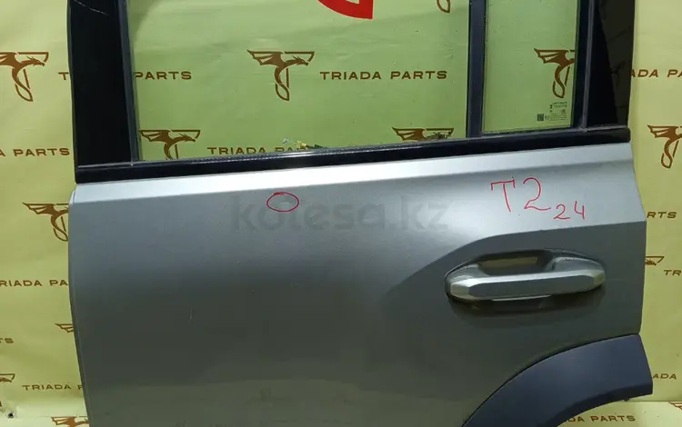 Дверь задняя правая на Jetour T2 за 255 555 тг. в Алматы