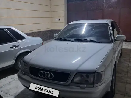 Audi A6 1994 года за 3 400 000 тг. в Тараз – фото 5