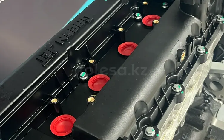 Новый двигатель JAC S5 S3 S7 J7 T6 — 1.5үшін550 000 тг. в Астана