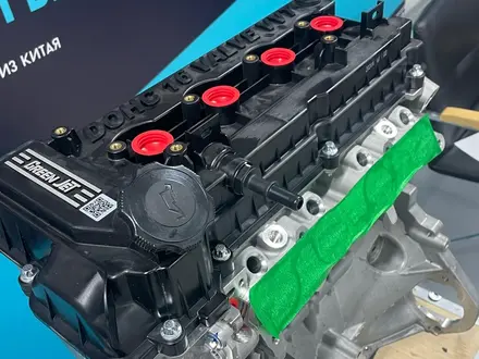 Новый двигатель JAC S5 S3 S7 J7 T6 — 1.5 за 550 000 тг. в Астана – фото 3