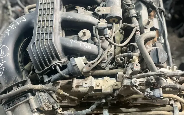 Двигатель NISSAN VQ40DE 4.0 ЛИТРА за 50 000 тг. в Астана