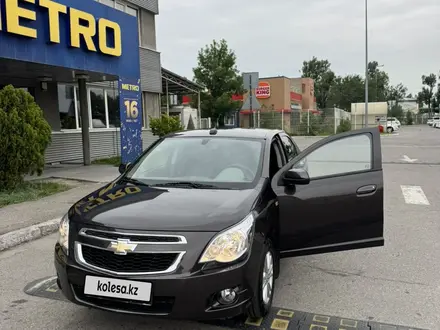 Chevrolet Cobalt 2023 года за 4 900 000 тг. в Алматы