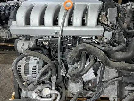 Двигатель Volkswagen Passat b6 AXZ 3.2 FSI за 800 000 тг. в Астана – фото 5
