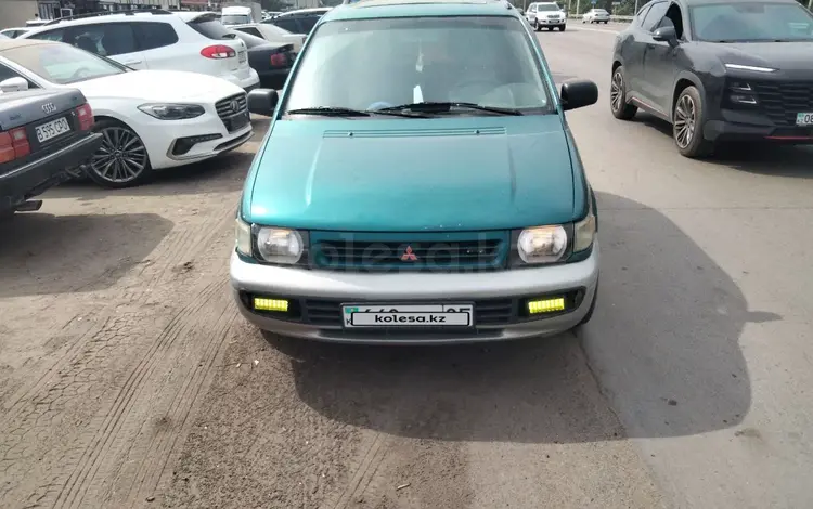 Mitsubishi Space Runner 1995 года за 1 400 000 тг. в Алматы