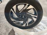Комплект с дисками оригенал за 200 000 тг. в Алматы – фото 4
