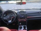 Toyota Camry 2012 года за 7 900 000 тг. в Тараз – фото 2