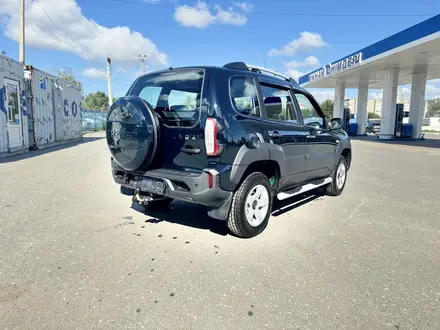 ВАЗ (Lada) Niva Travel 2024 года за 9 500 000 тг. в Петропавловск – фото 7