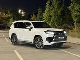 Lexus LX 600 2022 года за 64 500 000 тг. в Алматы – фото 2