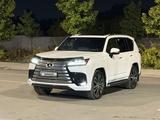 Lexus LX 600 2022 года за 64 500 000 тг. в Алматы – фото 3