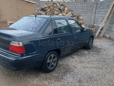 Daewoo Nexia 2006 года за 900 000 тг. в Туркестан – фото 4