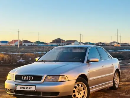 Audi A4 1996 года за 2 500 000 тг. в Атырау – фото 10