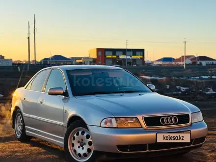 Audi A4 1996 года за 2 500 000 тг. в Атырау – фото 11