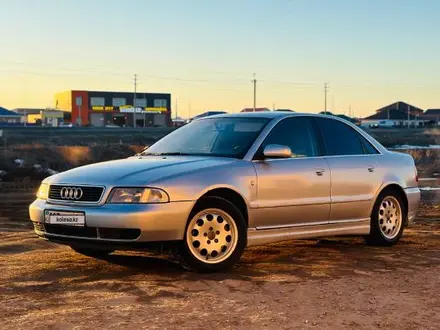 Audi A4 1996 года за 2 500 000 тг. в Атырау – фото 9