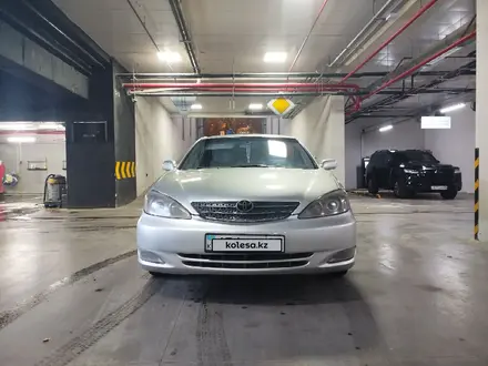 Toyota Camry 2003 года за 5 000 000 тг. в Алматы – фото 7