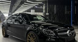 Mercedes-Benz CLS 400 2016 года за 19 000 000 тг. в Шымкент