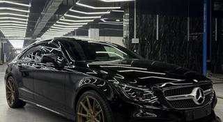 Mercedes-Benz CLS 400 2016 года за 19 000 000 тг. в Шымкент