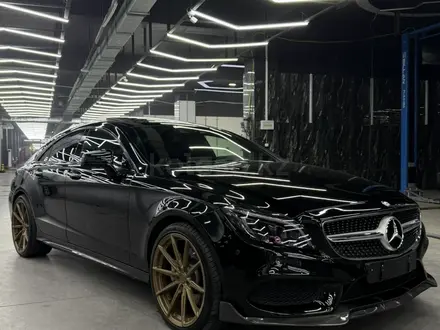 Mercedes-Benz CLS 400 2016 года за 19 000 000 тг. в Шымкент