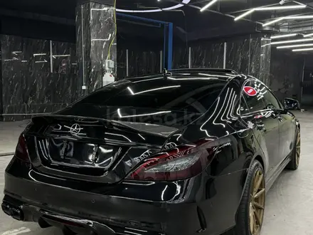 Mercedes-Benz CLS 400 2016 года за 19 000 000 тг. в Шымкент – фото 10